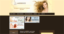 Desktop Screenshot of laserdocs.com